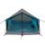 Cort de camping 2 persoane albastru 193x122x96 cm tafta 185T GartenMobel Dekor