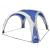 Cort de petrecere, albastru, 360x360x215 cm, tafta 185T GartenMobel Dekor