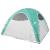 Cort de petrecere, verde, 360x360x219 cm, tafta 190T GartenMobel Dekor