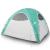 Cort de petrecere, verde, 360x360x219 cm, tafta 190T GartenMobel Dekor