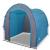 Cort de depozitare, albastru, 204x183x178 cm, tafta 185T GartenMobel Dekor