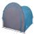 Cort de depozitare, albastru, 204x183x178 cm, tafta 185T GartenMobel Dekor