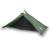 Cort de camping 1 persoane, verde, 255x153x130 cm, tafta 185T GartenMobel Dekor
