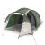Cort de camping 4 pers. verde, impermeabil, configurare rapidă GartenMobel Dekor