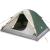 Cort camping, 3 persoane, verde, țesătură opacă, impermeabil GartenMobel Dekor