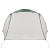 Cort camping, 4 persoane, verde, țesătură opacă, impermeabil GartenMobel Dekor