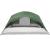 Cort camping, 4 persoane, verde, țesătură opacă, impermeabil GartenMobel Dekor