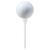 Teuri de golf, 1000 buc., alb, 54 mm, bambus GartenMobel Dekor