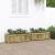 Jardiniere de gradina , 2 buc., lemn de pin impregnat GartenMobel Dekor