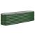 Strat înălțat grădină 152x40x36 cm oțel vopsit electrostatic GartenMobel Dekor