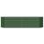Strat înălțat grădină 152x40x36 cm oțel vopsit electrostatic GartenMobel Dekor