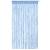 Perdea macrame, albastru, 140 x 240 cm, bumbac GartenMobel Dekor