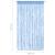 Perdea macrame, albastru, 140 x 240 cm, bumbac GartenMobel Dekor