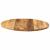 Blat de masă rotund, Ø 70x2,5 cm, lemn masiv de mango brut GartenMobel Dekor