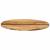 Blat de masă rotund, Ø 70x3,8 cm, lemn masiv de mango brut GartenMobel Dekor