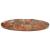Blat de masă rotund, Ø 80x1,5 cm, lemn masiv reciclat GartenMobel Dekor