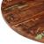 Blat de masă rotund, Ø 80x1,5 cm, lemn masiv reciclat GartenMobel Dekor