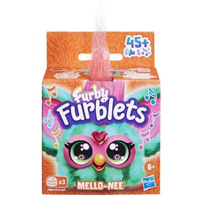 FURBY FURBLETS JUCARIE INTERACTIVA MELLO-NEE SuperHeroes ToysZone