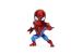 JADA MARVEL SPIDER MAN SET 4 FIGURINE METALICE 6.5CM SuperHeroes ToysZone
