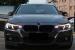 Faruri LED DRL BMW 3 Series F30 F31 Sedan Touring (10.2011-05.2015) Upgrade la G20 2024 Design pentru Halogen Performance AutoTuning