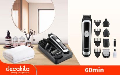 DECAKILA - SET INGRIJIRE PERSONALA PowerTool TopQuality