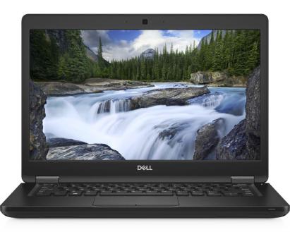 Laptop Second Hand Dell Latitude 5490, Intel Core i5-8350U 1.70GHz, 8GB DDR4, 256GB SSD, 14 Inch Full HD TouchScreen, Webcam NewTechnology Media
