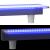 Deversor de cascadă cu LED-uri RGB, acrilic, 108 cm GartenMobel Dekor