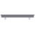 Deversor de cascadă cu LED-uri RGB, acrilic, 108 cm GartenMobel Dekor