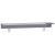 Deversor de cascadă cu LED-uri RGB, acrilic, 108 cm GartenMobel Dekor