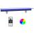 Deversor de cascadă cu LED-uri RGB, acrilic, 108 cm GartenMobel Dekor