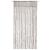 Perdea macrame, gri taupe,140 x 240 cm, bumbac GartenMobel Dekor