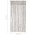 Perdea macrame, gri taupe,140 x 240 cm, bumbac GartenMobel Dekor