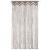 Perdea macrame, gri taupe,140 x 240 cm, bumbac GartenMobel Dekor