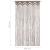 Perdea macrame, gri taupe,140 x 240 cm, bumbac GartenMobel Dekor