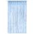 Perdea macrame, albastru, 140 x 240 cm, bumbac GartenMobel Dekor