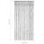Perdea macrame, antracit, 140 x 240 cm, bumbac GartenMobel Dekor