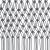 Perdea macrame, antracit, 140 x 240 cm, bumbac GartenMobel Dekor