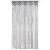 Perdea macrame, antracit, 140 x 240 cm, bumbac GartenMobel Dekor