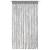Perdea macrame, antracit, 140 x 240 cm, bumbac GartenMobel Dekor
