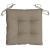Perne de scaun, 4 buc., taupe, 50x50x7 cm, textil oxford GartenMobel Dekor