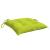 Perne de scaun 2 buc. verde deschis 50x50x7 cm textil oxford GartenMobel Dekor