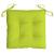 Perne de scaun 2 buc. verde deschis 50x50x7 cm textil oxford GartenMobel Dekor