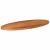 Blat de masă oval, 100x50x2,5 cm, lemn masiv de acacia GartenMobel Dekor