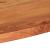 Blat de masă oval, 110x50x2,5 cm, lemn masiv de acacia GartenMobel Dekor