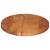 Blat de masă oval, 100x40x3,8 cm, lemn masiv de acacia GartenMobel Dekor