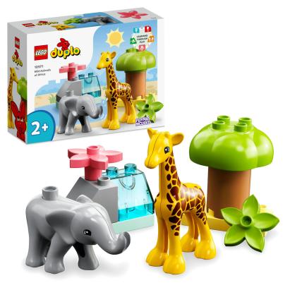 LEGO Animale din Africa Quality Brand