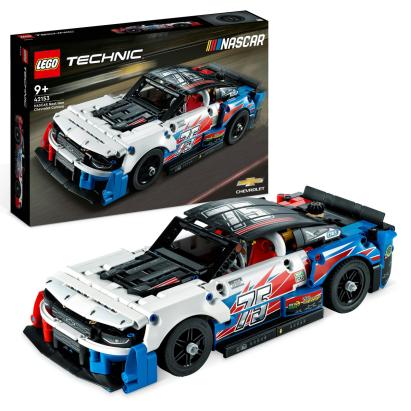 LEGO NASCAR® Next Gen Chevrolet Camaro ZL1 Quality Brand