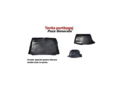 Covor portbagaj tavita Skoda Fabia III 2015-> Break/combi ( PB 5409 ) Automotive TrustedCars