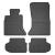 Covoare cauciuc BMW F10/F11 seria 5 2010-2013 ( 0669, P30 ) Automotive TrustedCars