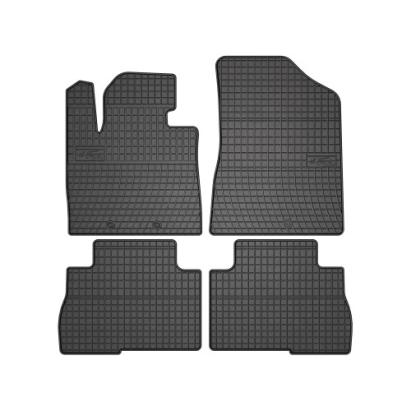 Covoare interior cauciuc El Toro compatibile Kia Sorento II Facelift 2012–2015 Cod: 0434 P50 Automotive TrustedCars